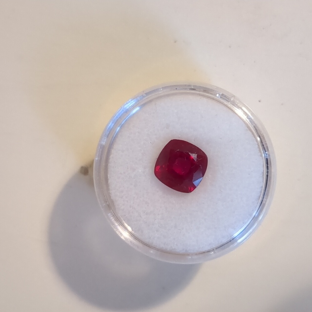 Created Loose Ruby